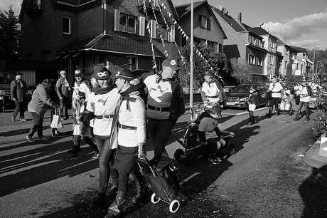 Karnevalszug Junkersdorf